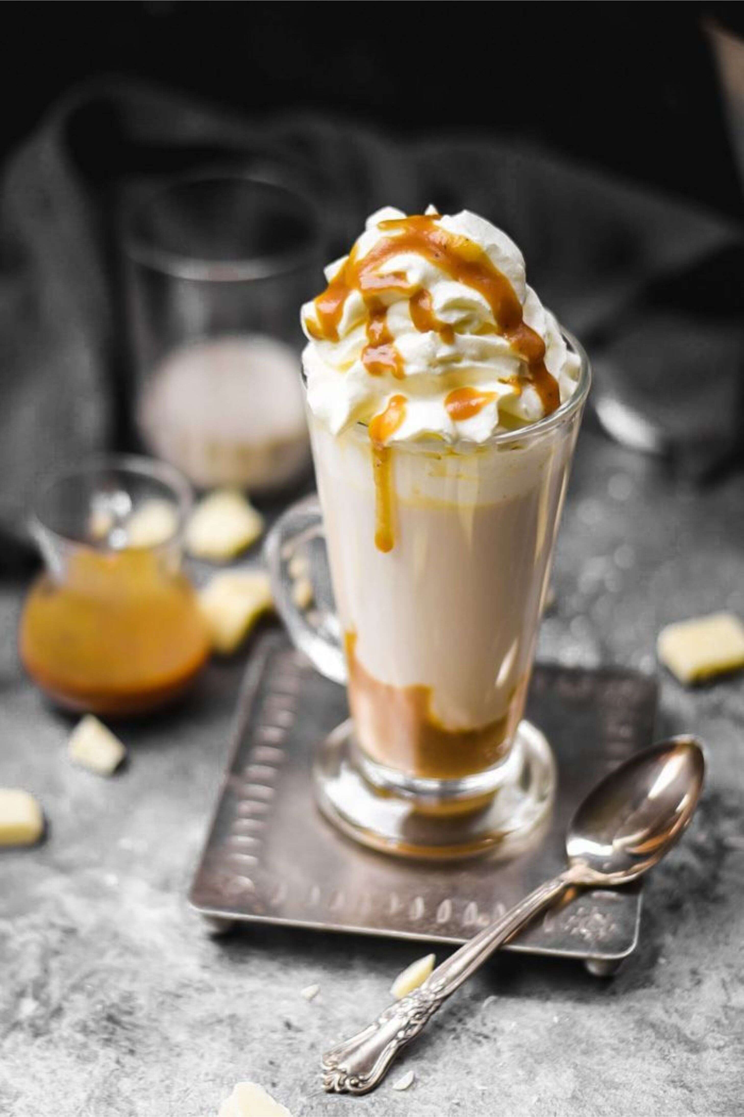 Caramel macchiato
