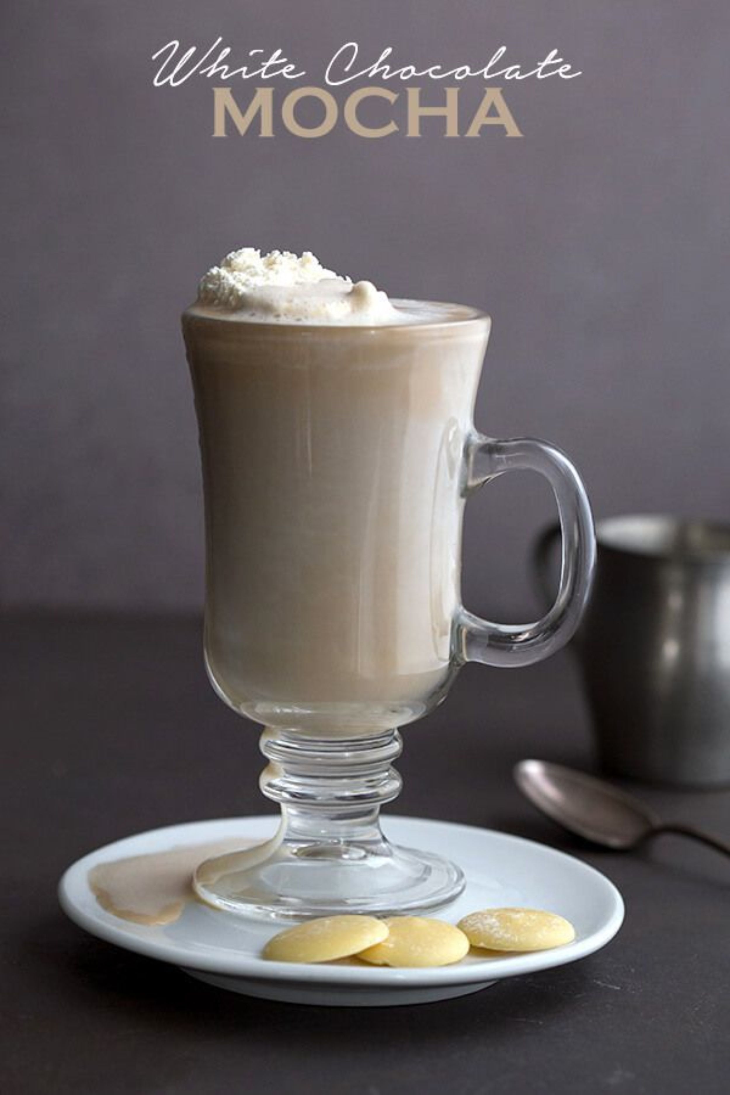 White chocolate mocha