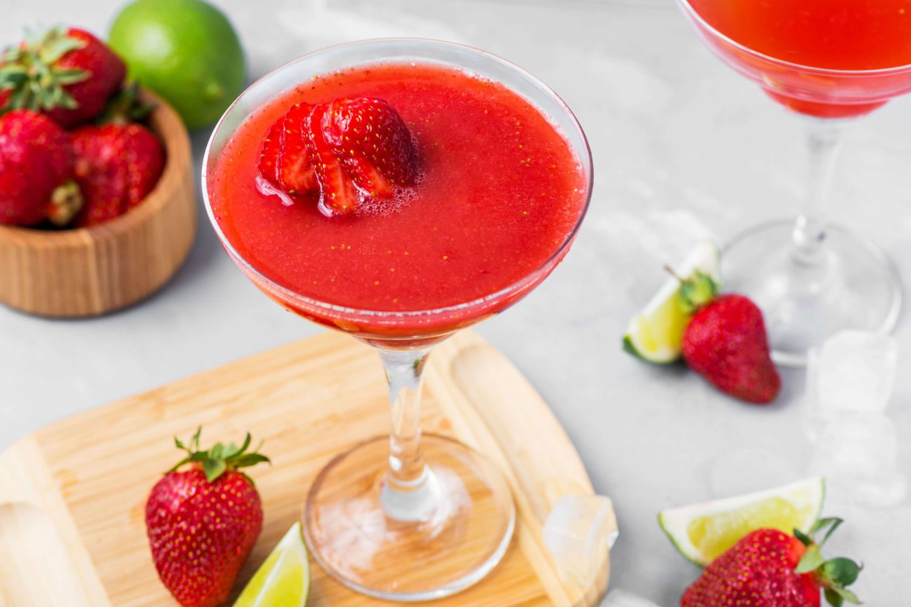 Strawberry Daiquiri