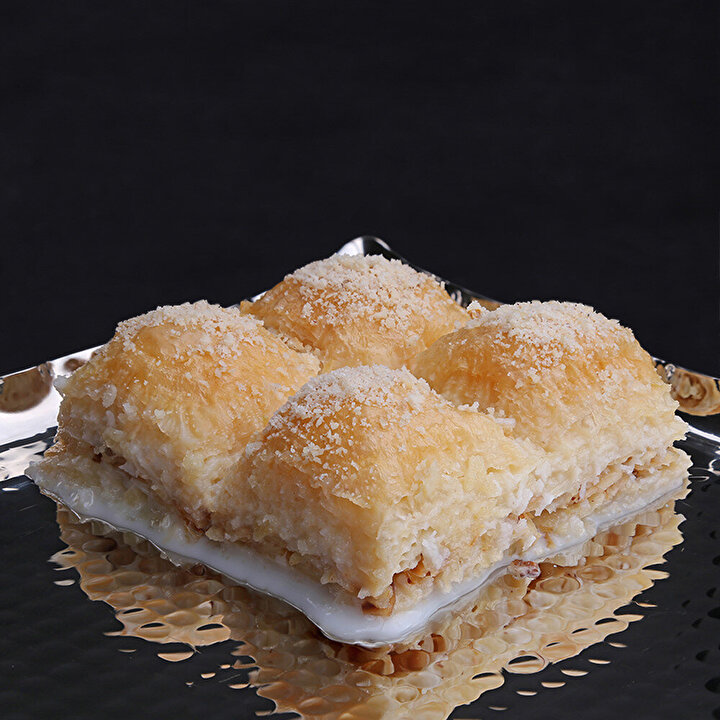 Walnut Sütlü Nuriye