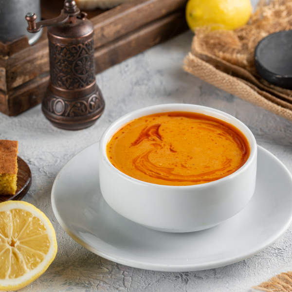 Lentil Soup