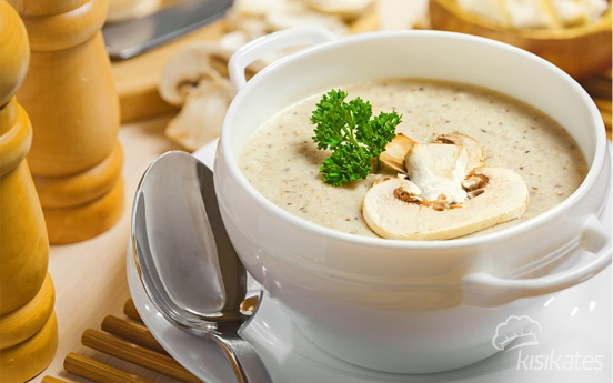 Mushroom Soup