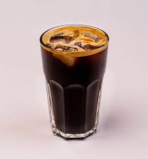Iced mocha