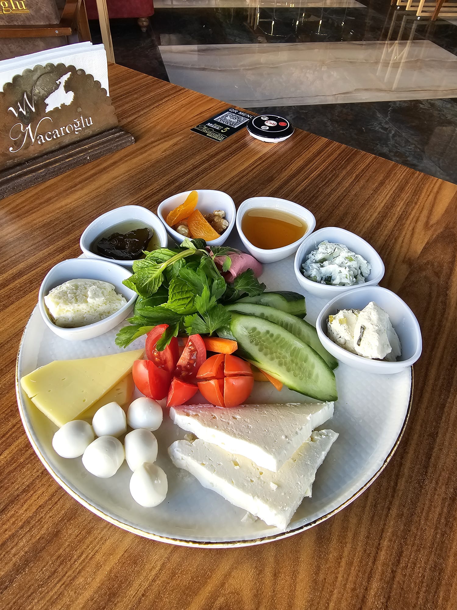 Nacar Quick Breakfast