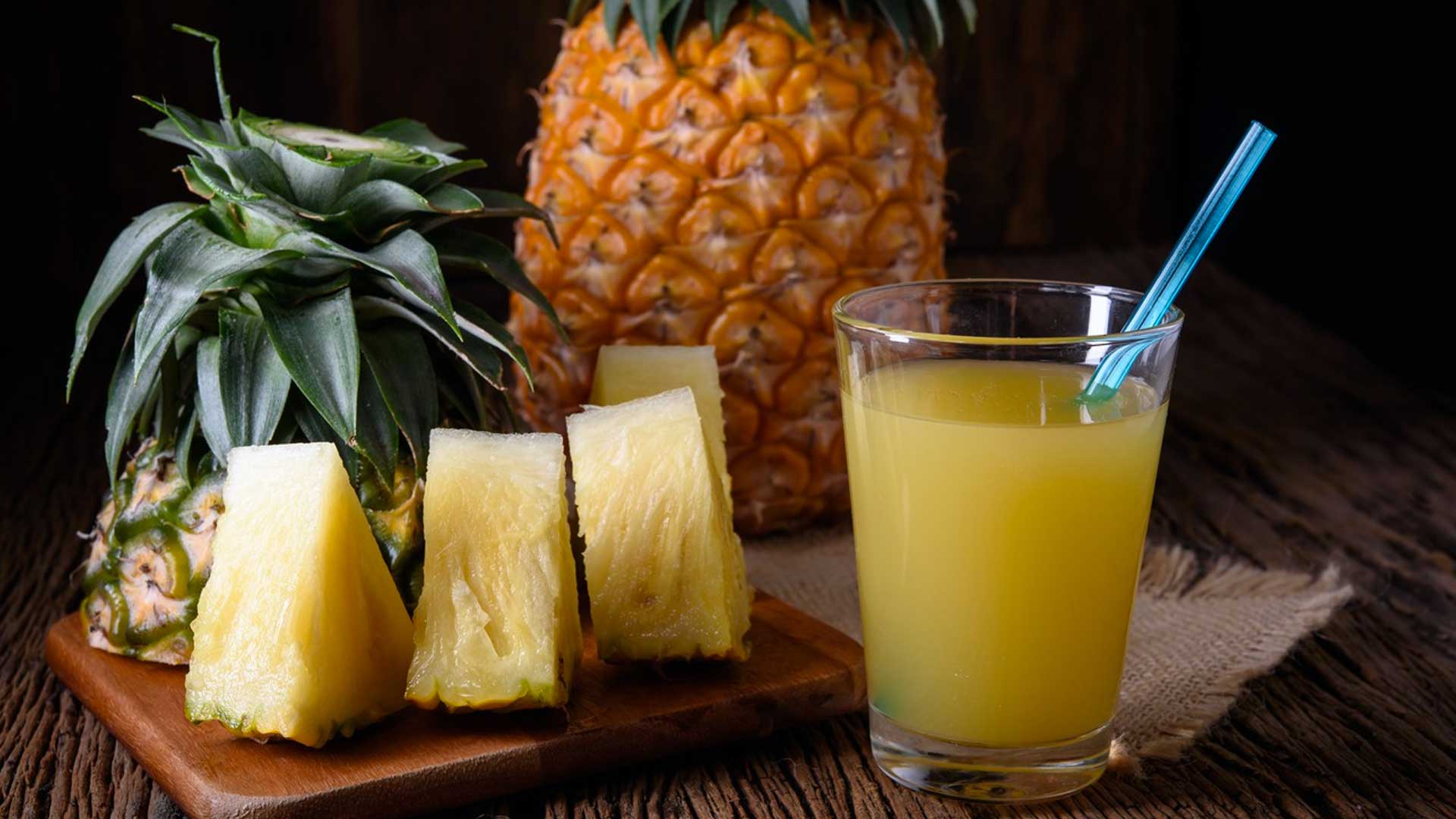 ANANAS SUYU
