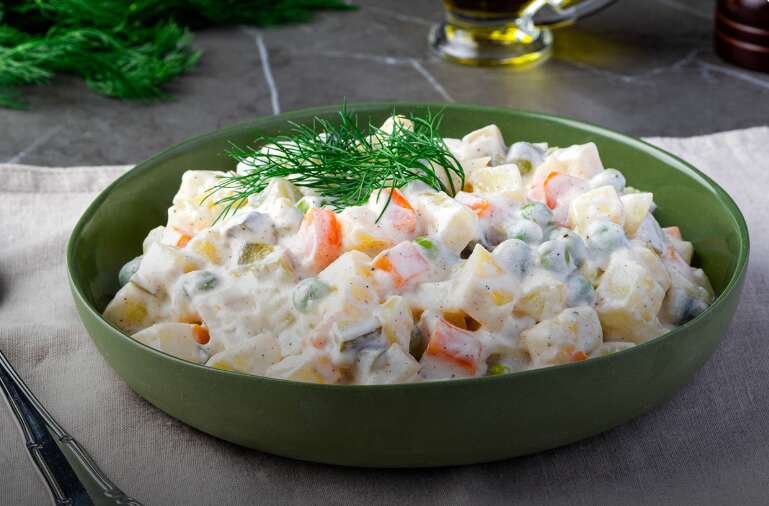 Rus Salatası
