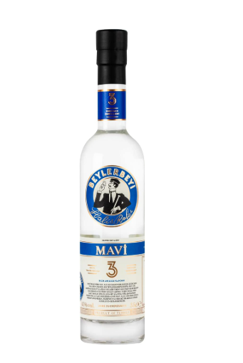 Beyler Beyi Mavi 50
