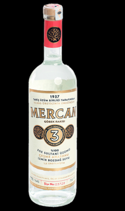 Mercan 50