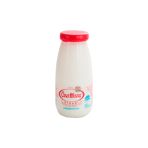 ÖZERHİSAR AYRAN 245 ML