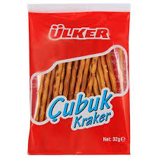 ÜLKER ÇUBUK KRAKER 32 GR