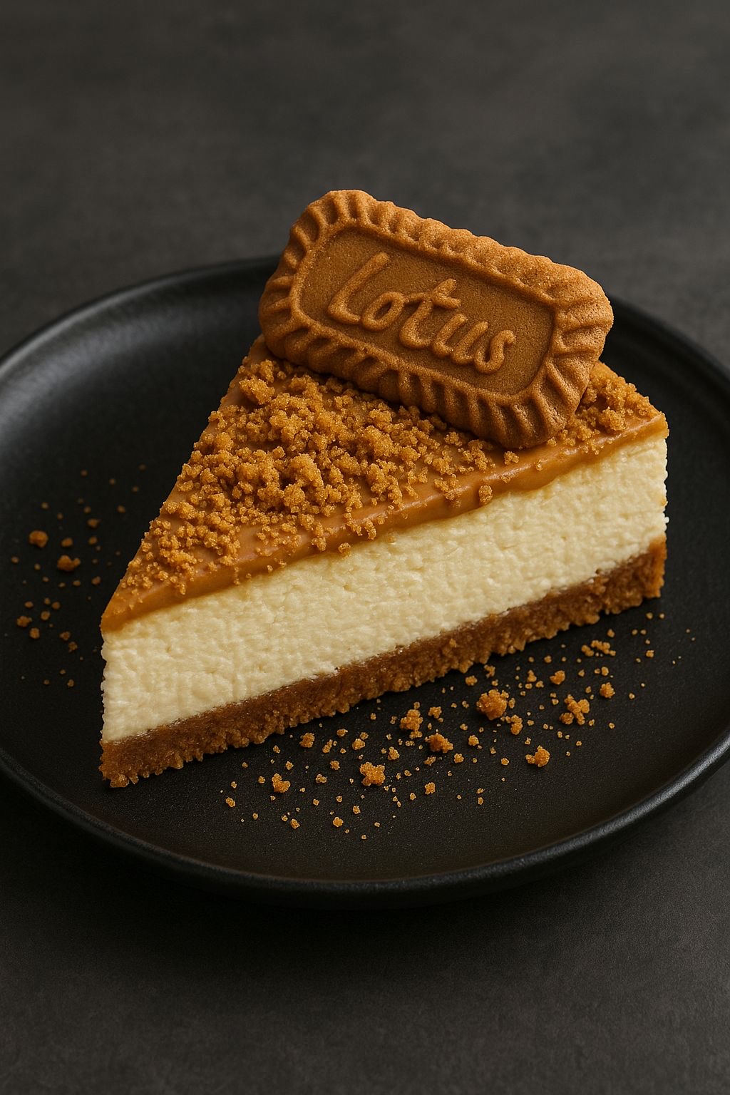 Lotus Cheesecake