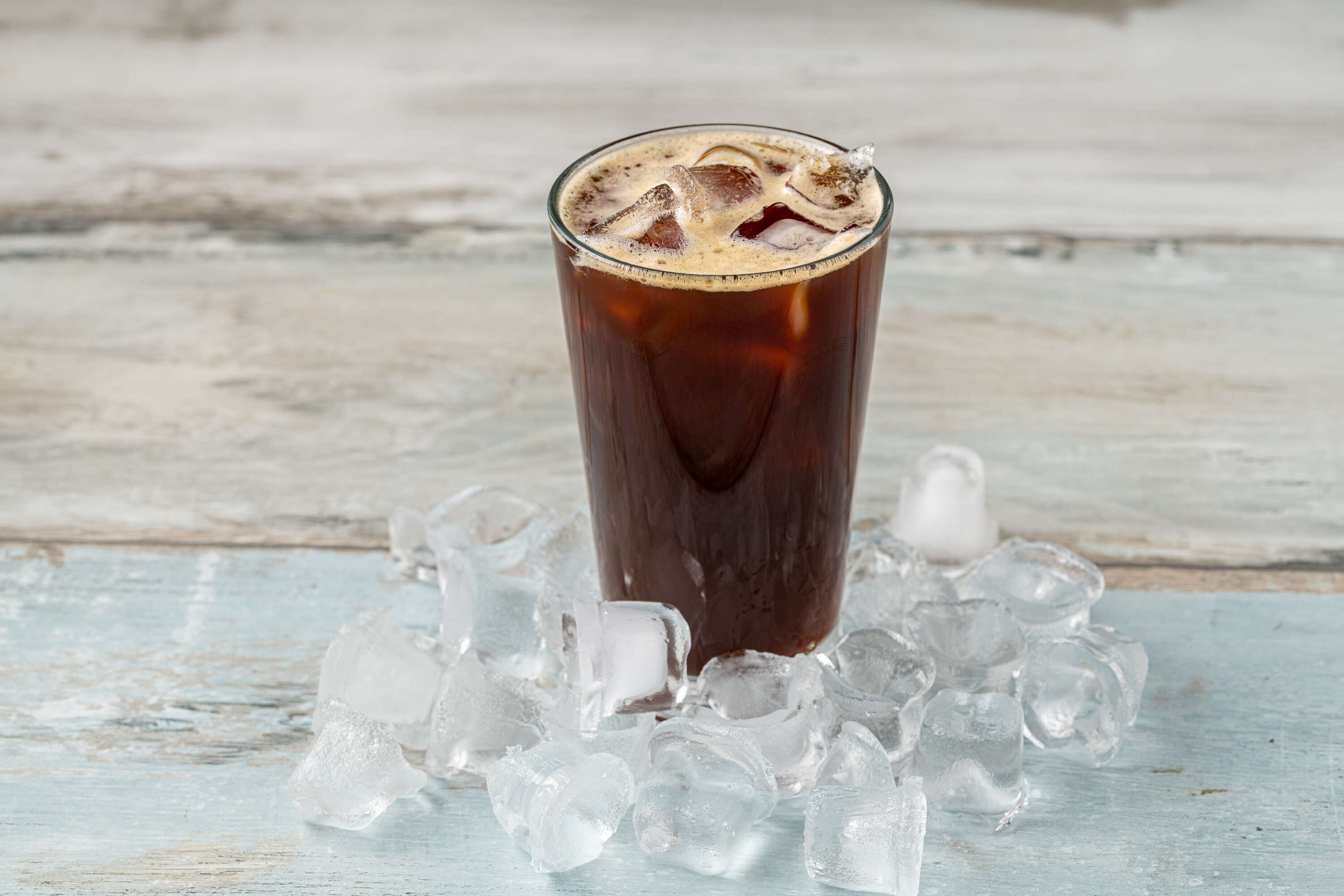 ICE AMERICANO