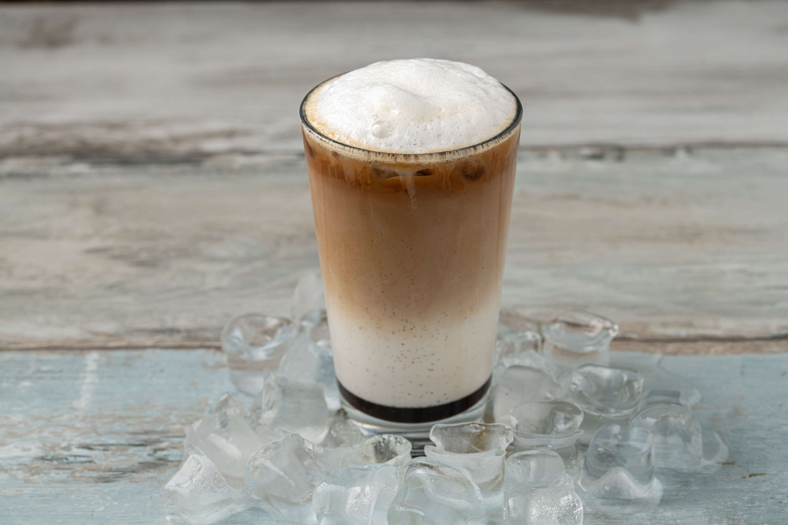 ICE LATTE