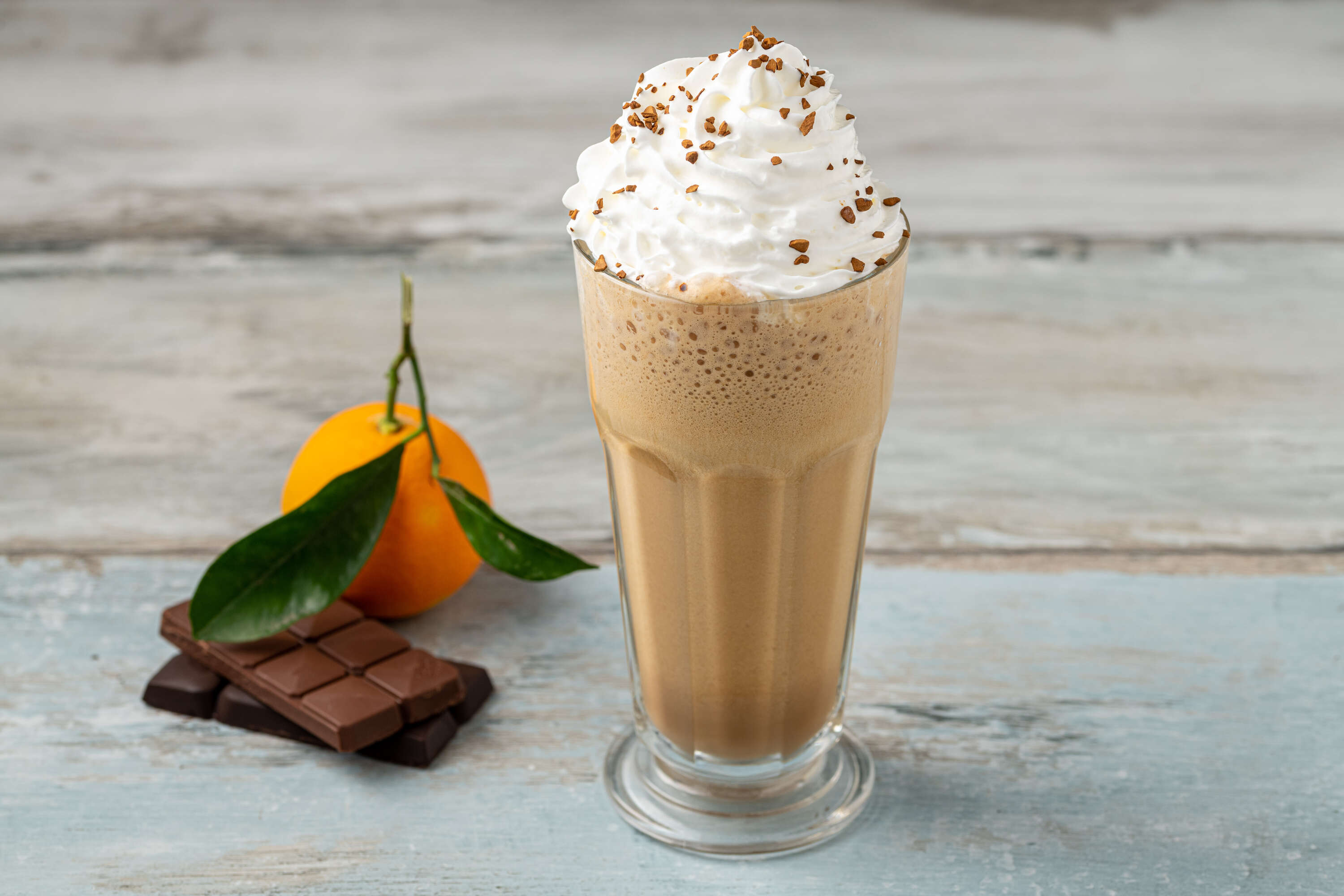 ICE MOCHA 
