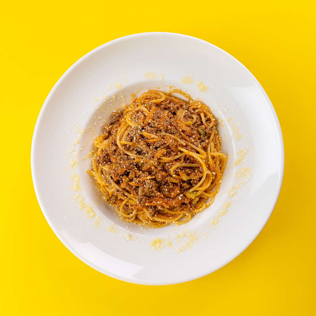 Spaghetti Bolognese