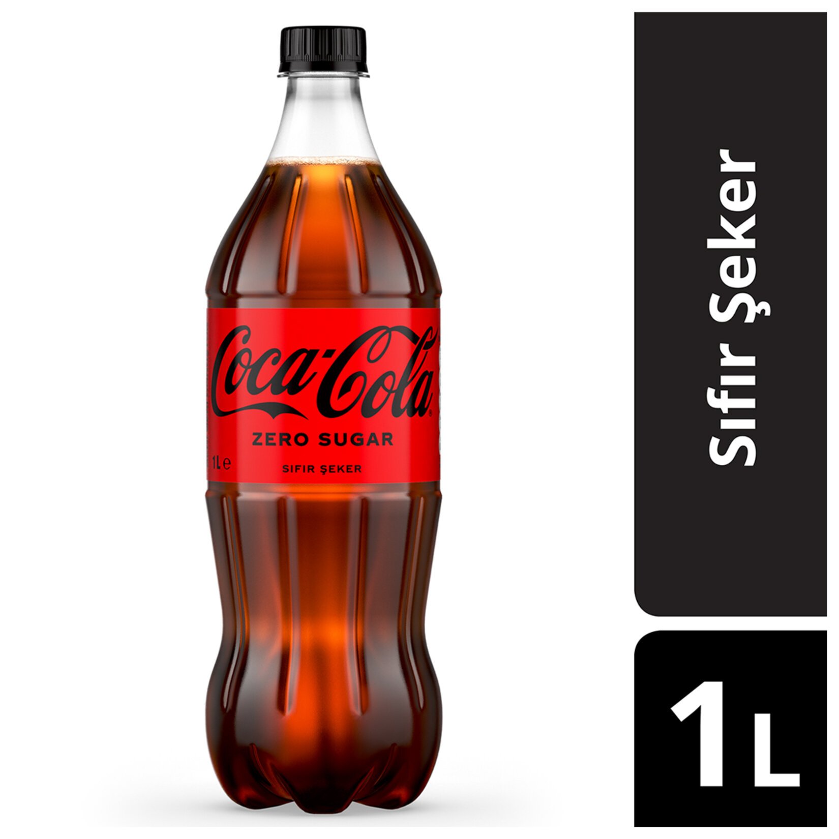 Coca Cola Şekersiz