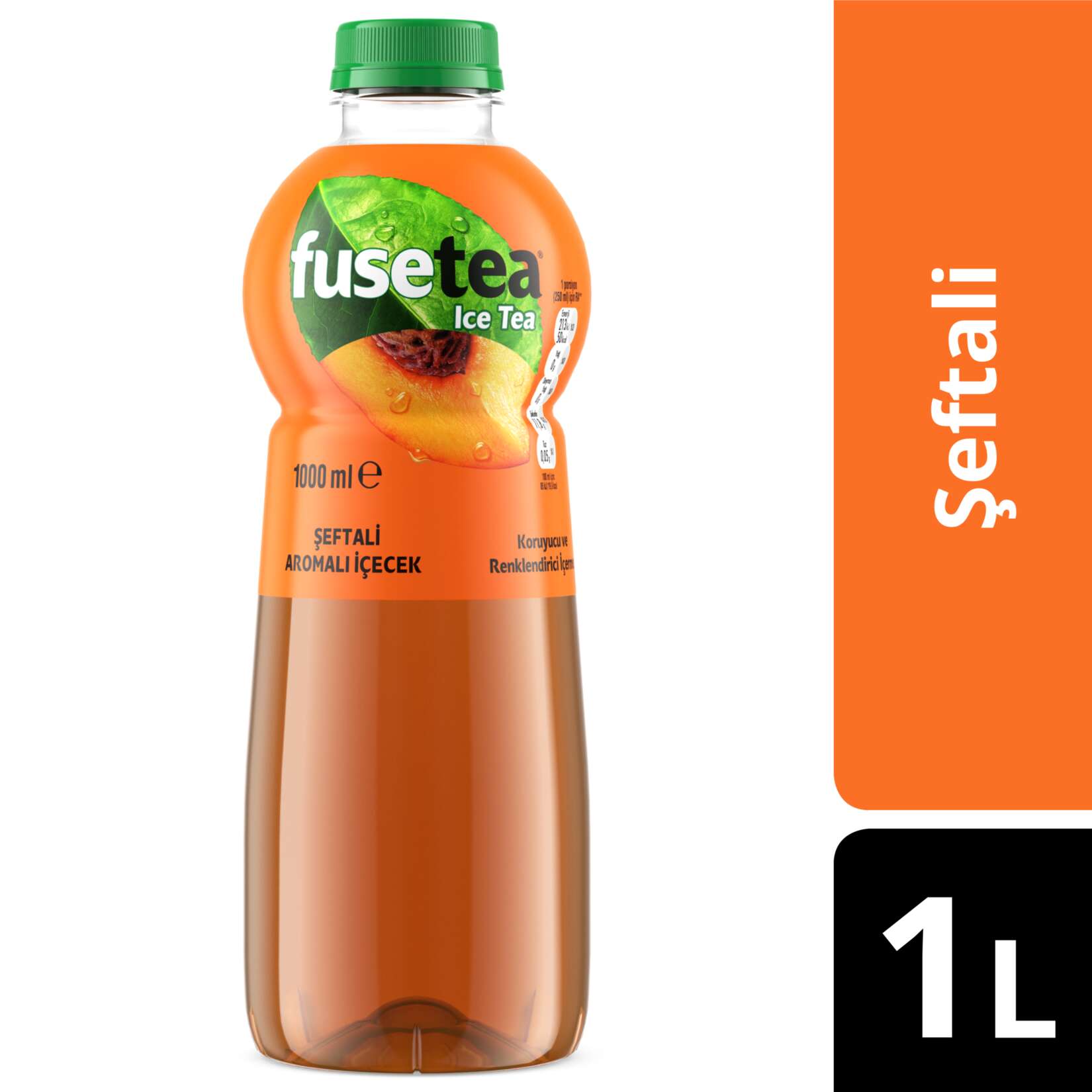 Fuse Tea Şeftali