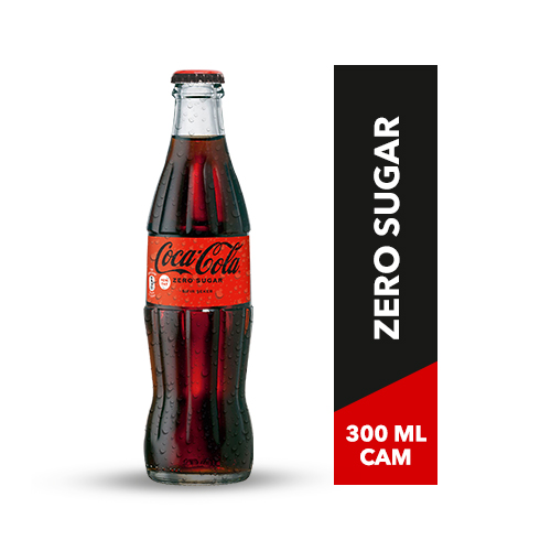 Coca Cola Şekersiz