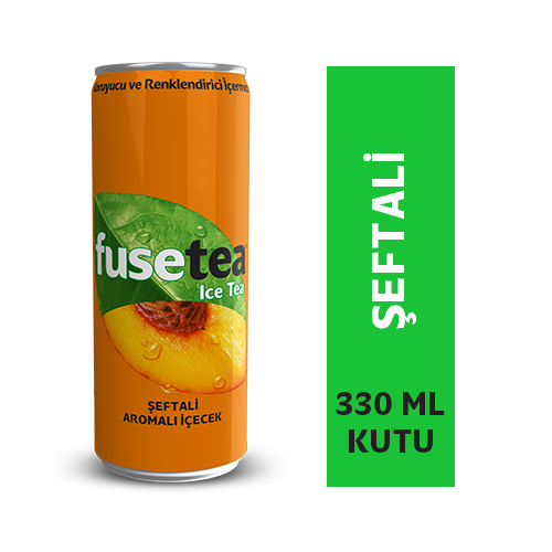 Fuse Tea Peach