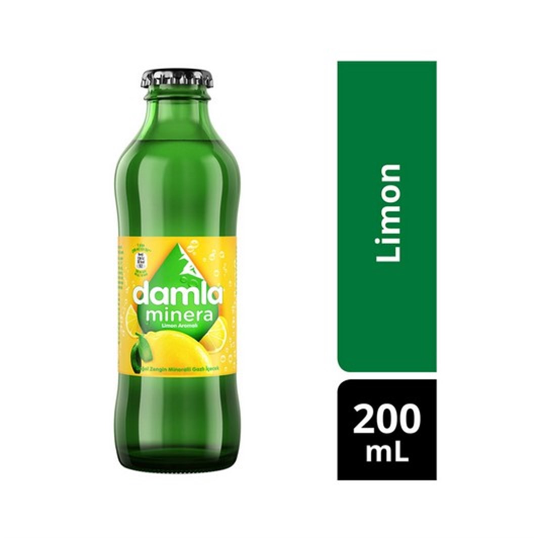 Lemon soda