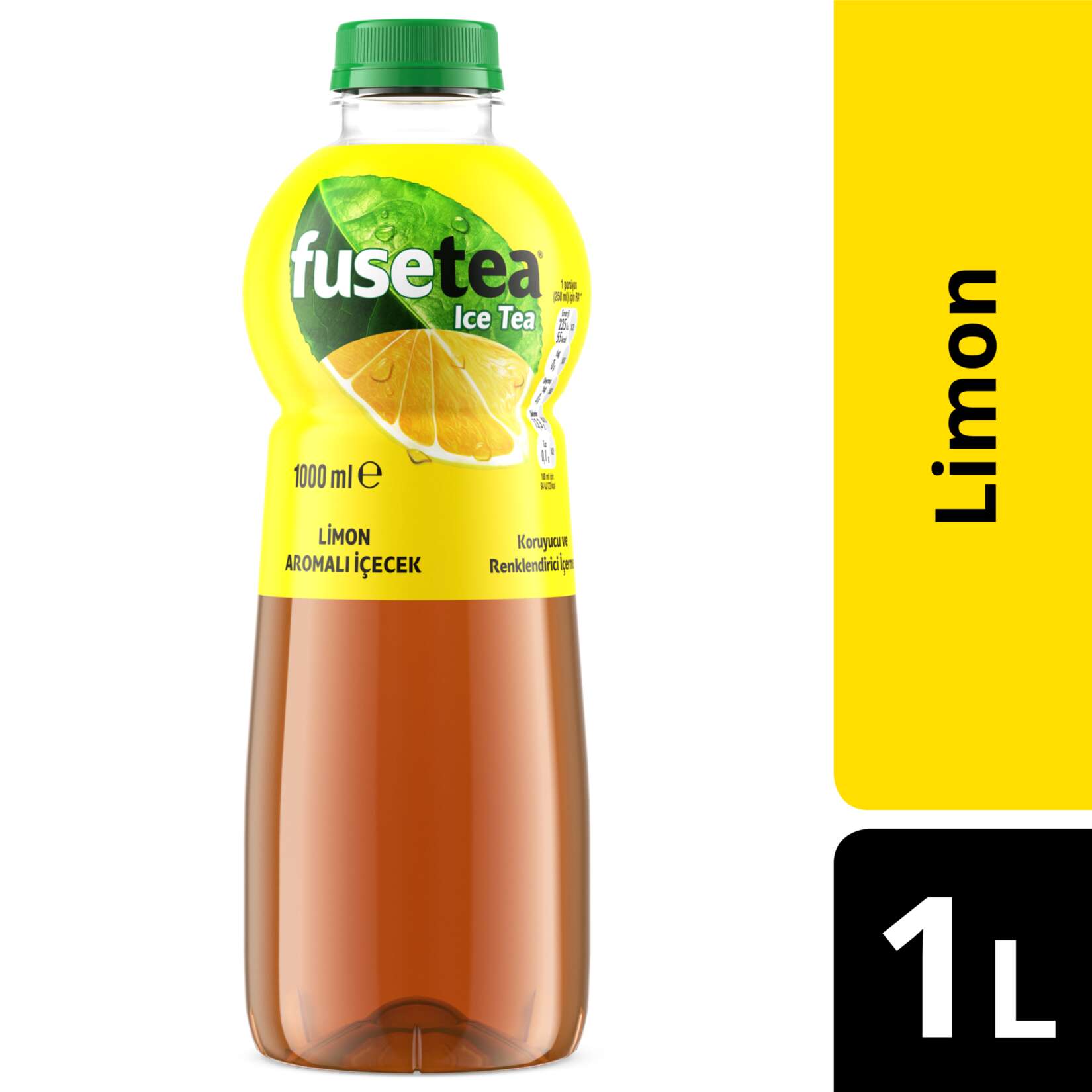 Fuse Tea Limon