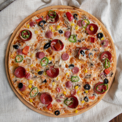 Pizza V