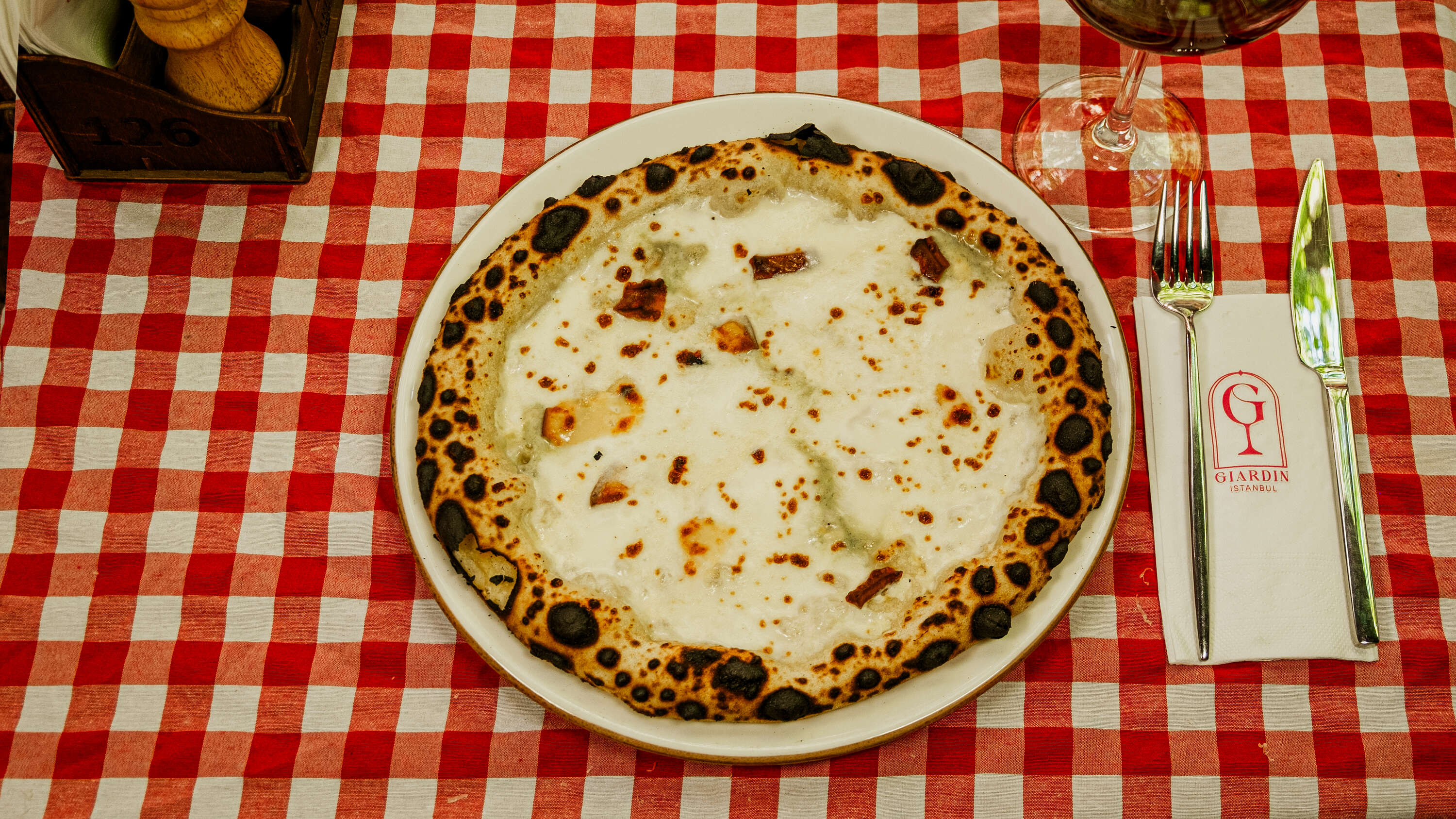 Dört Peynirli