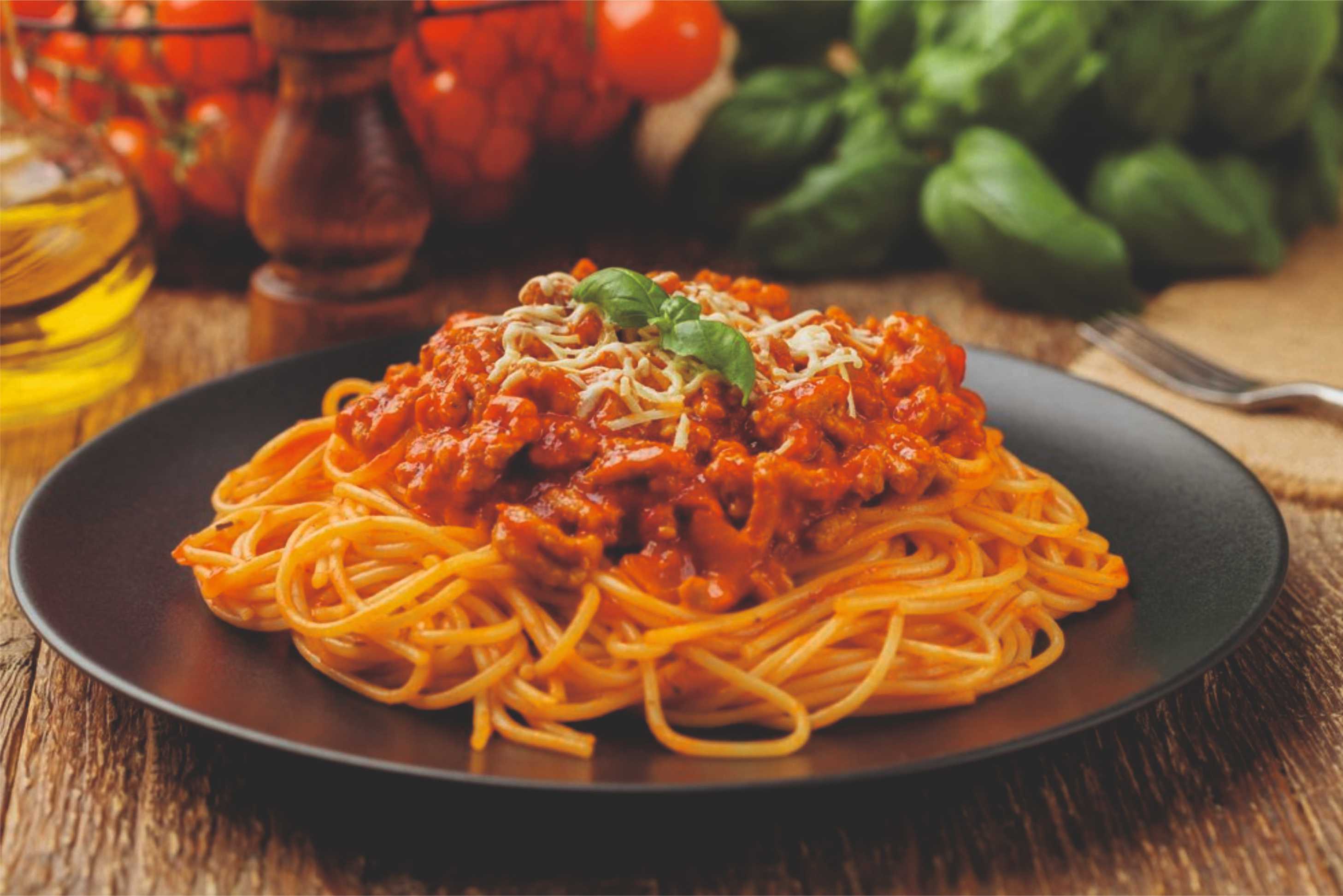 Spagetti Bolonez