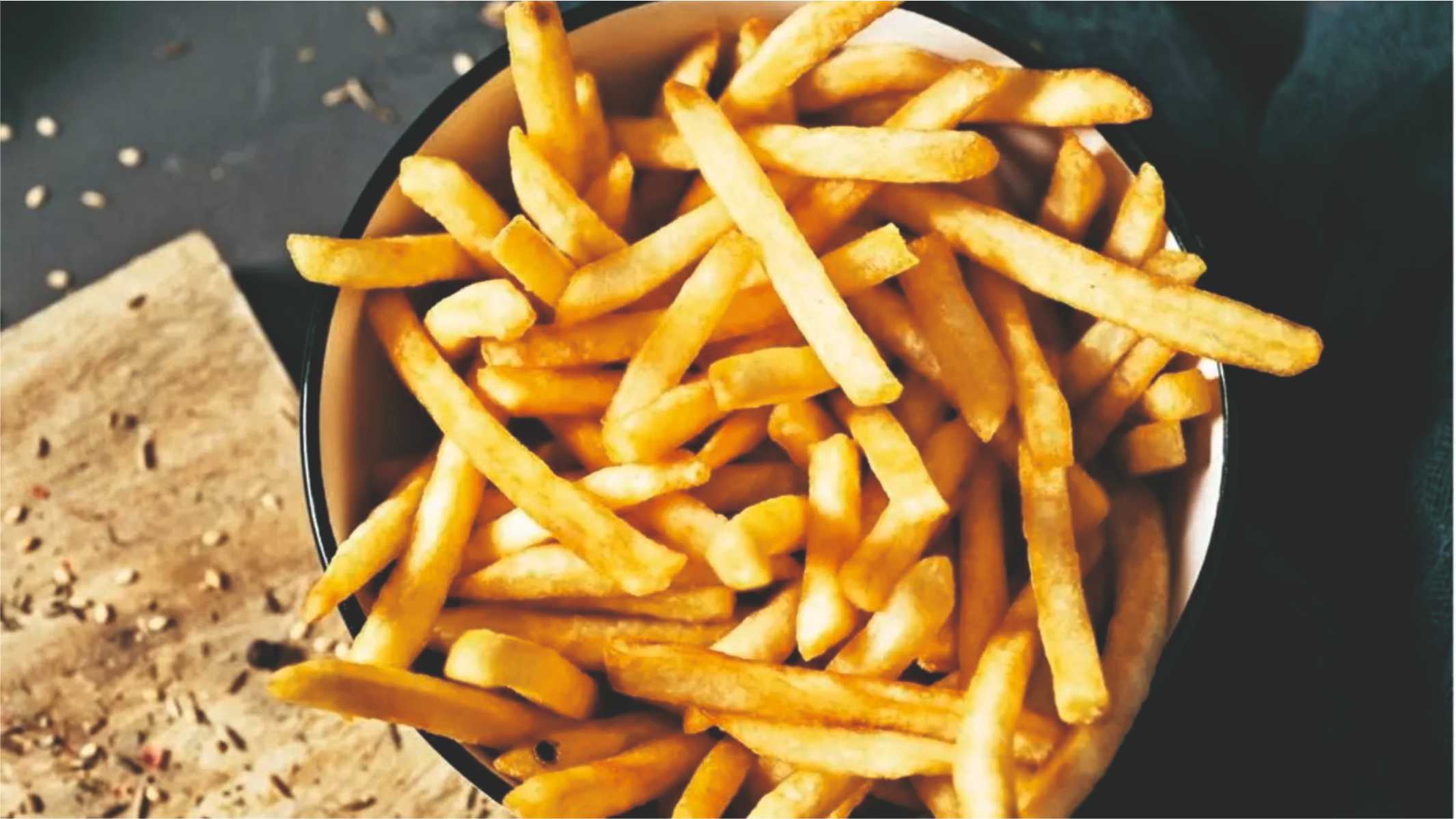Patates Cips