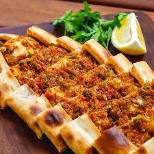 Kıymalı