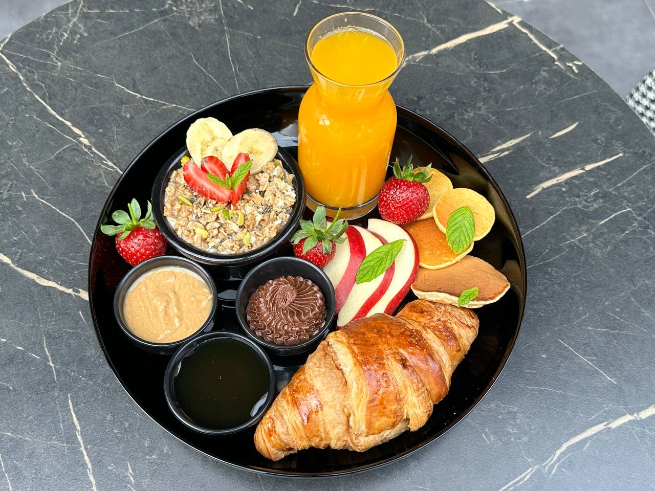 French breakfast