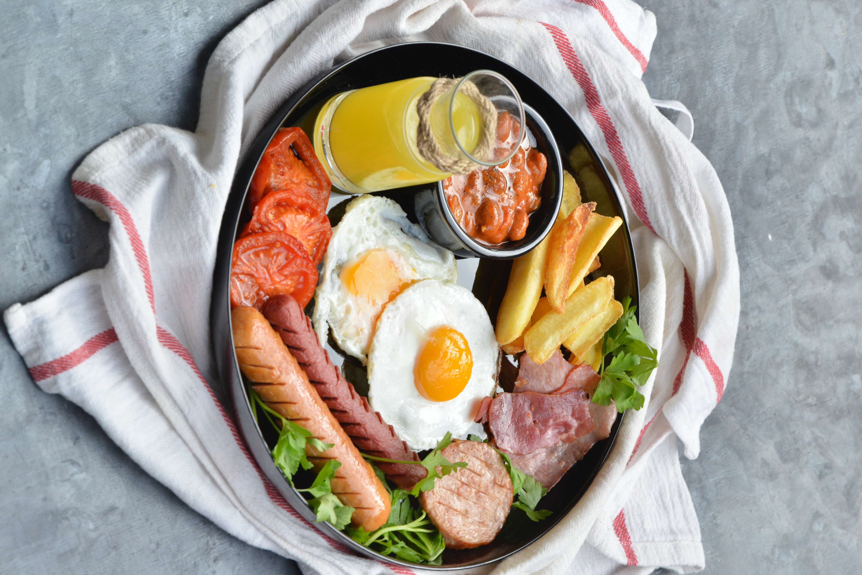 English Breakfast