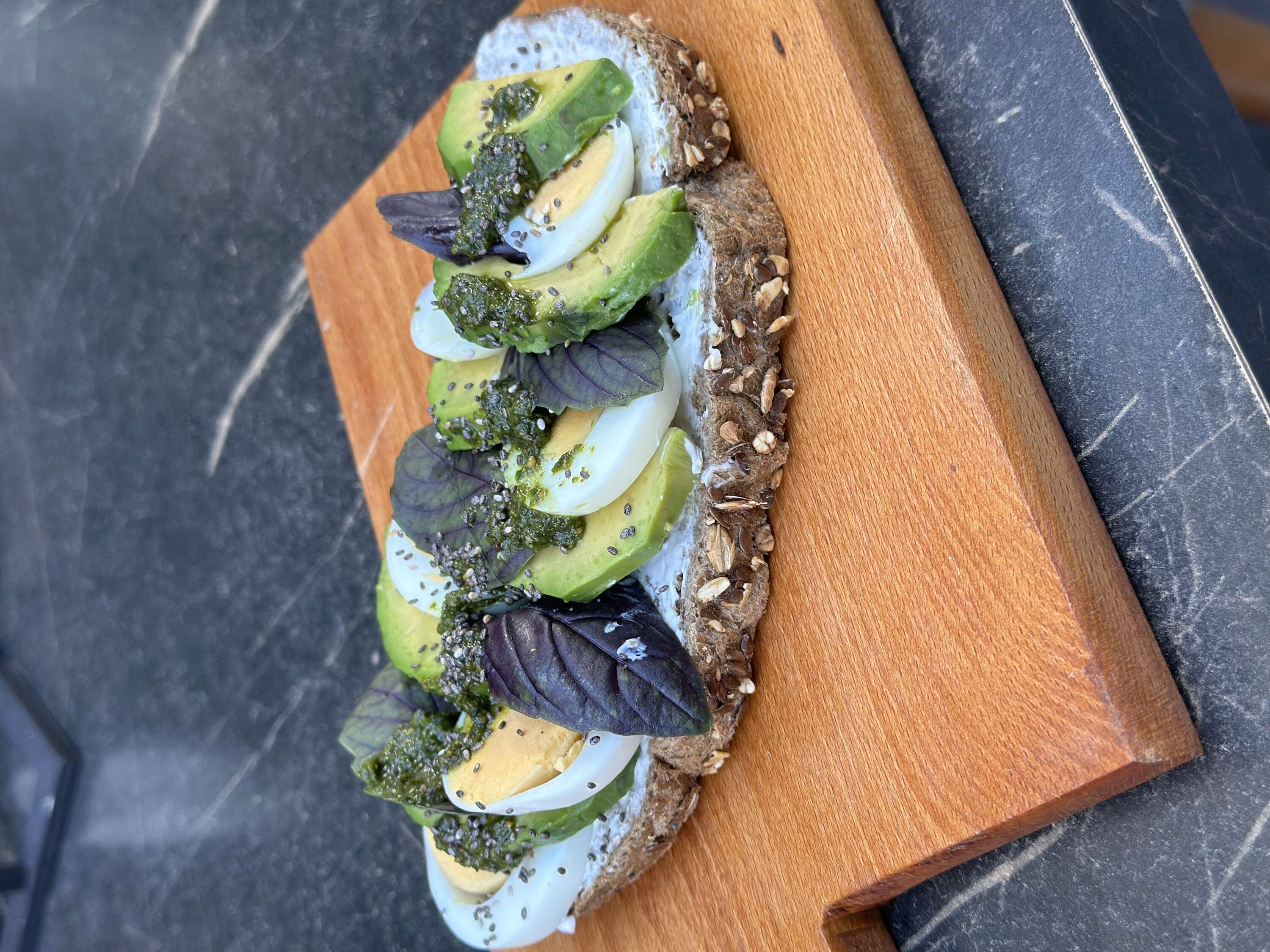 Fit Toast
