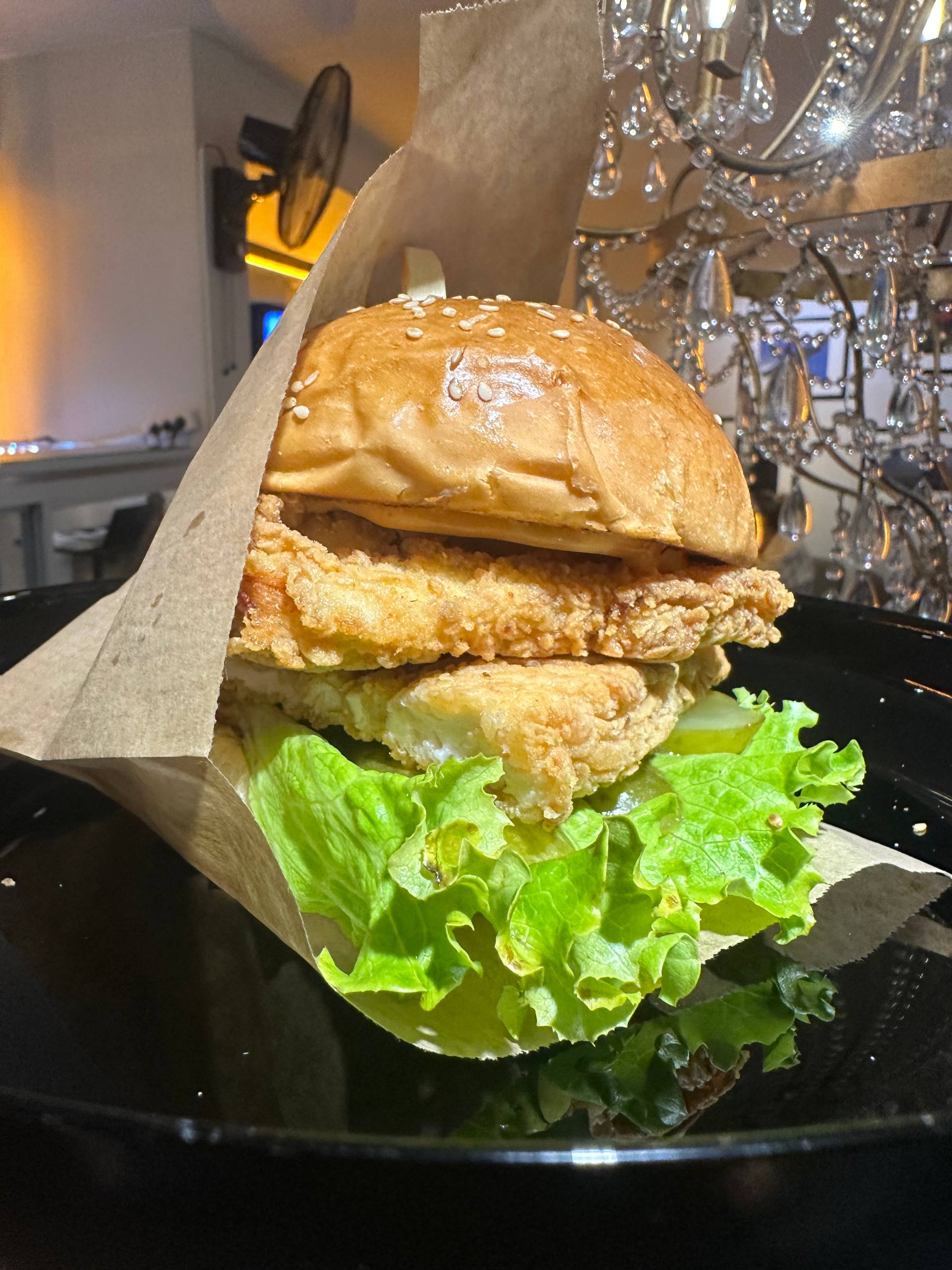 Chicken Burger