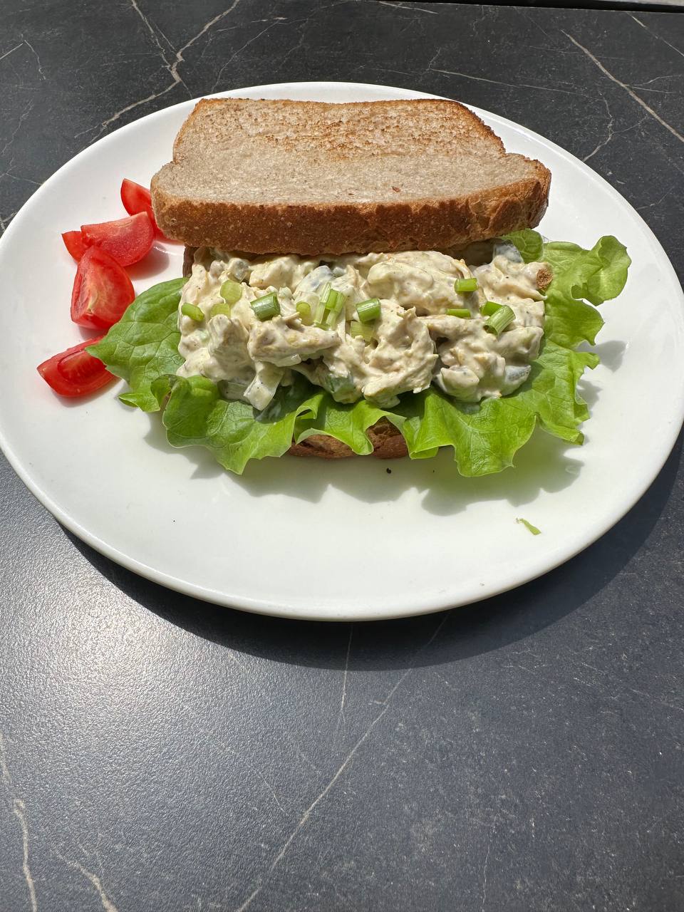 Chicken sandwich
