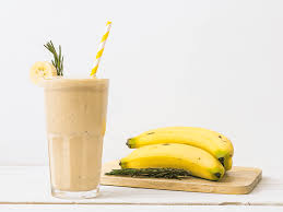 Banana milk