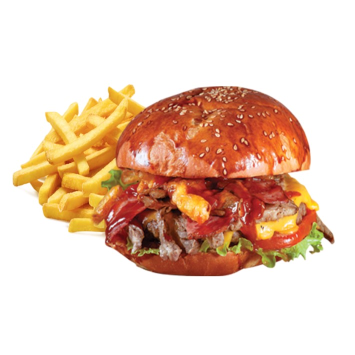 Steak House Burger
