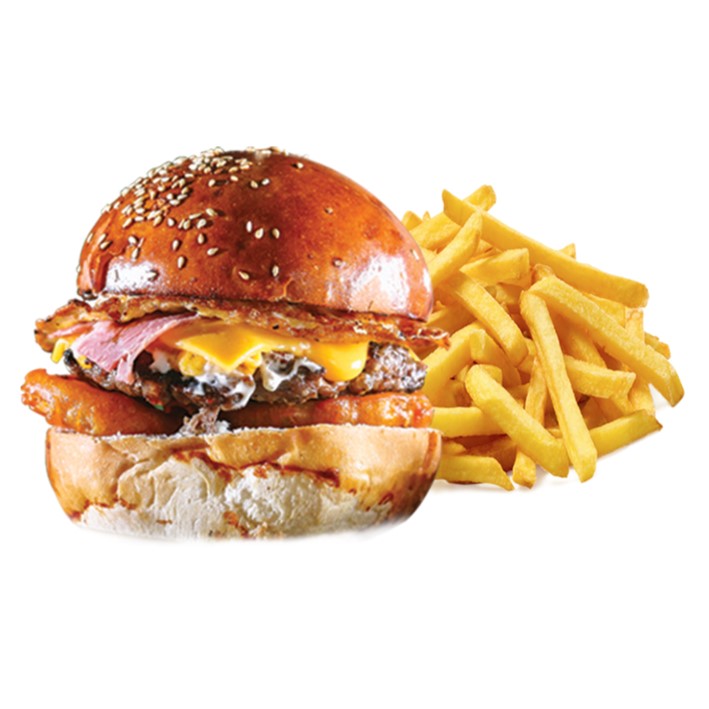 British Burger
