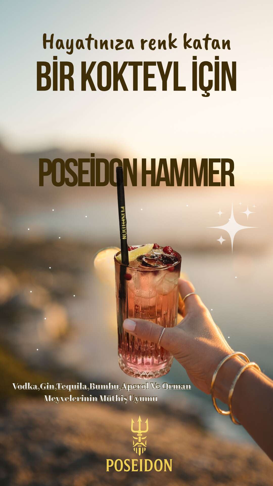 POSEİDON HAMMER