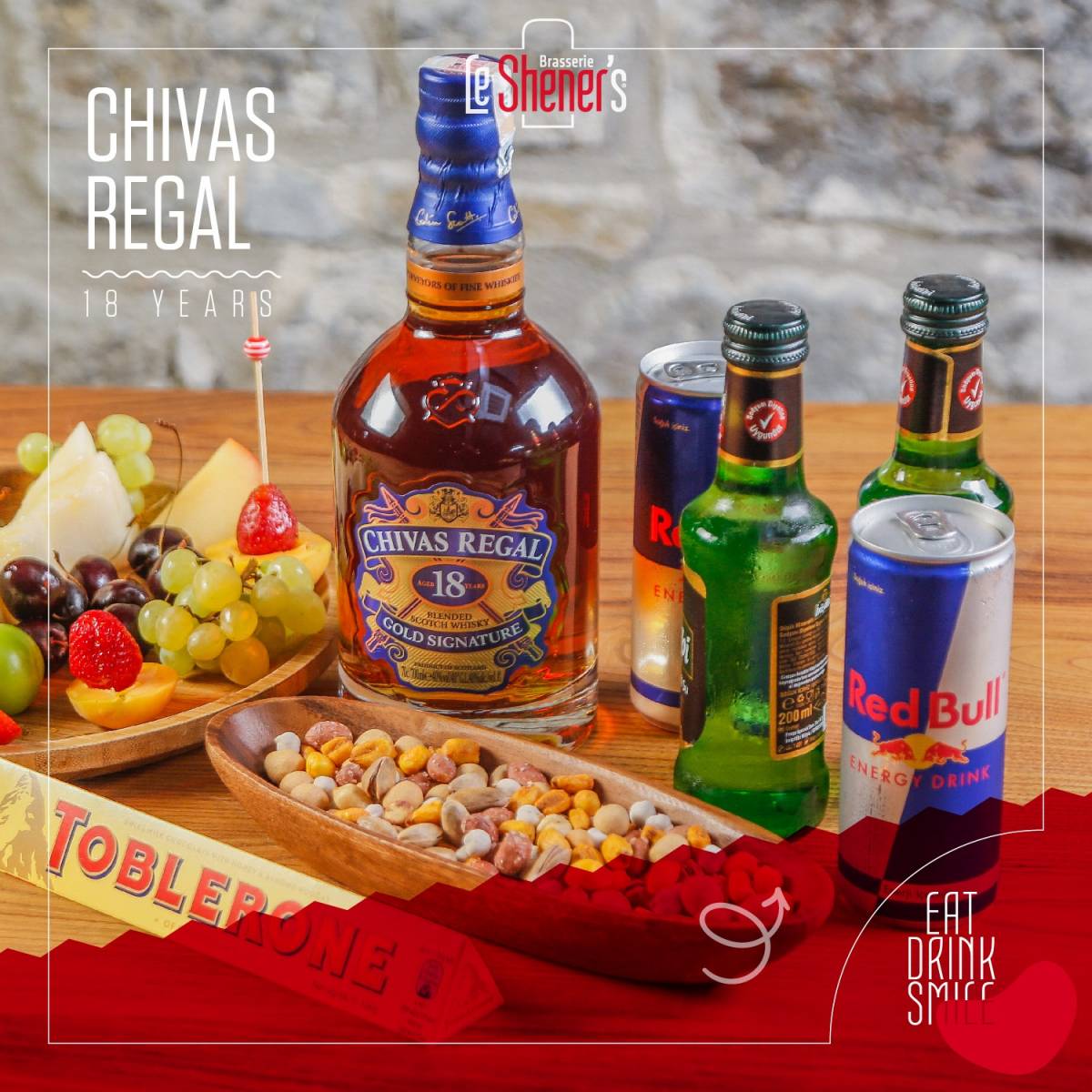 18 YILLIK CHİVAS REGAL 70 CL