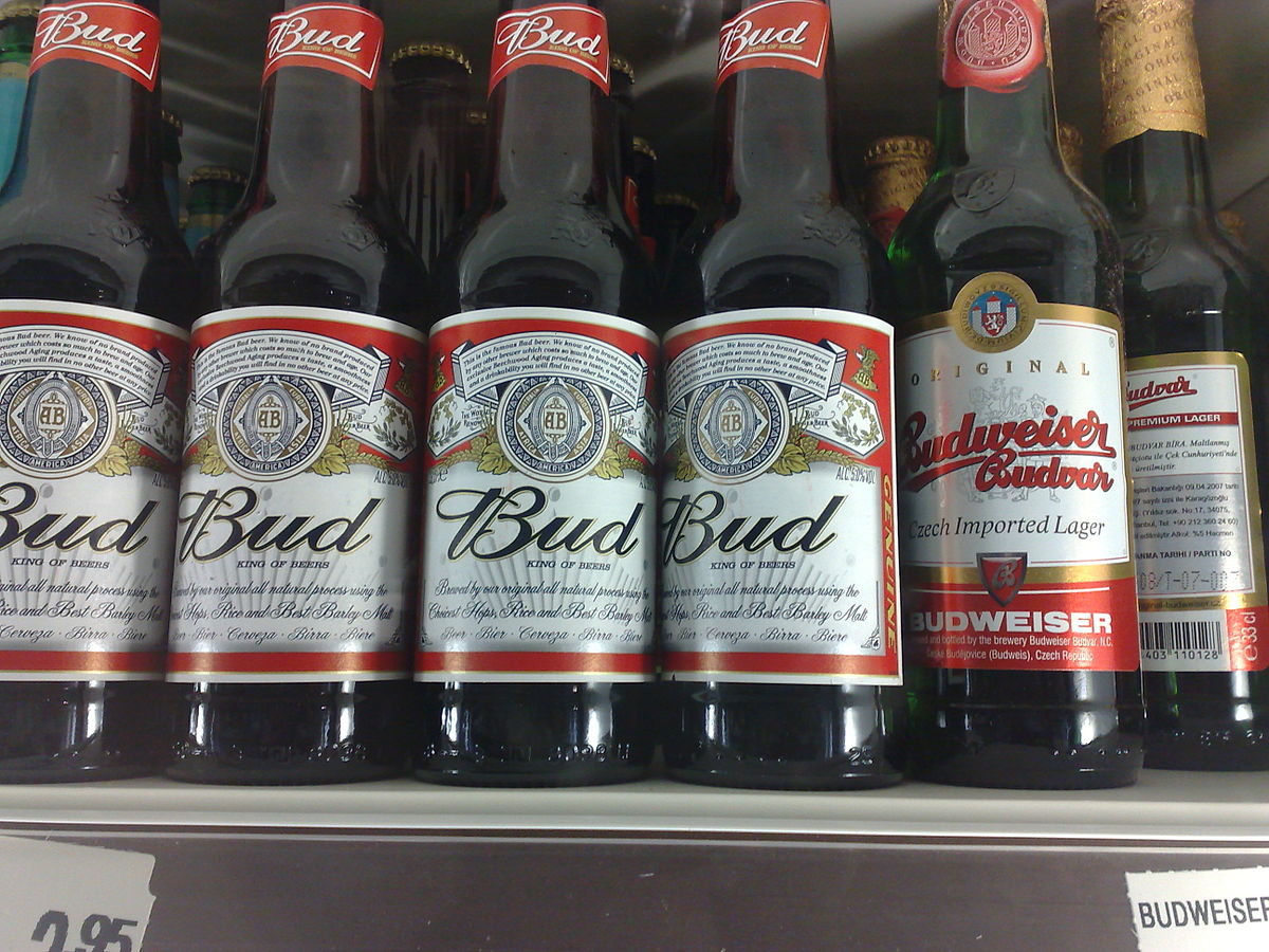 BUD ŞİŞE 50 CL