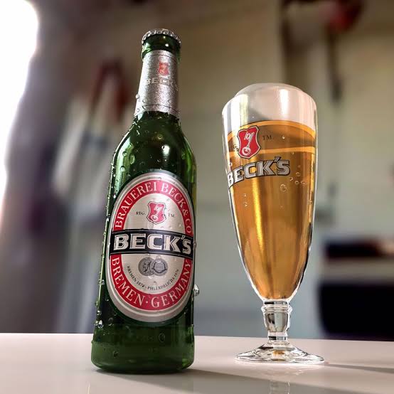 BECKS 50 CL 