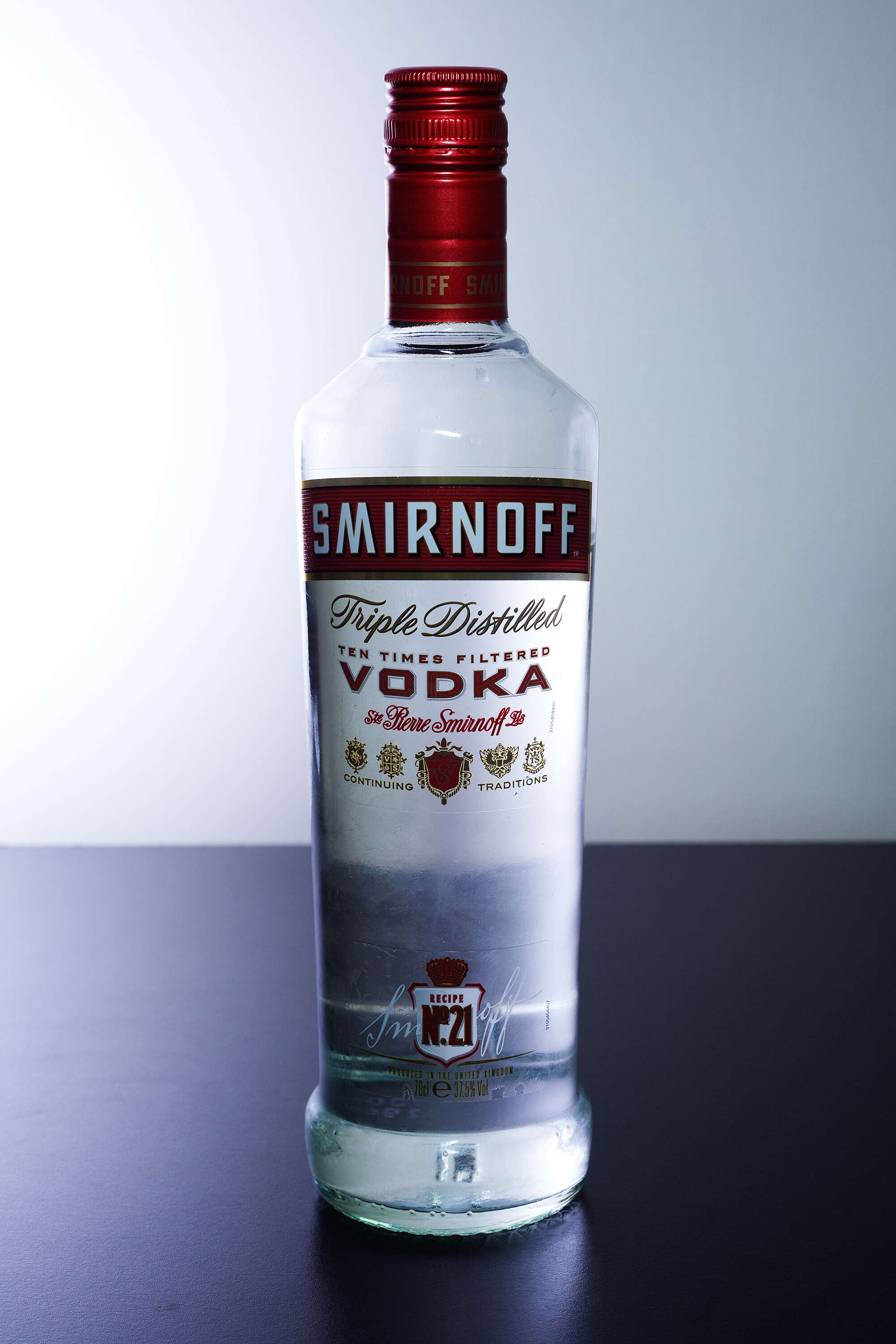 SMİRNOFF VODKA 8 CL