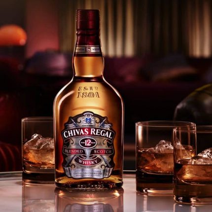 CHİVAS REGAL12 DUBLE  8CL