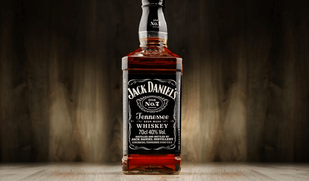 JACK DANİELS 8 CL