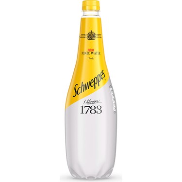 SCHWEPPES TONİC WATER