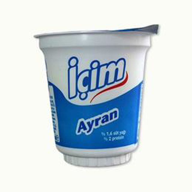 Kapalı Ayran