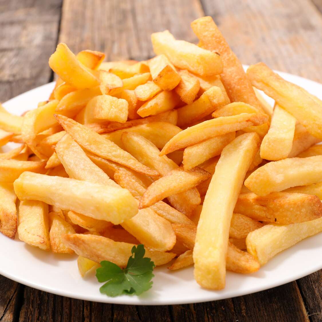 Pan-fried potatoes