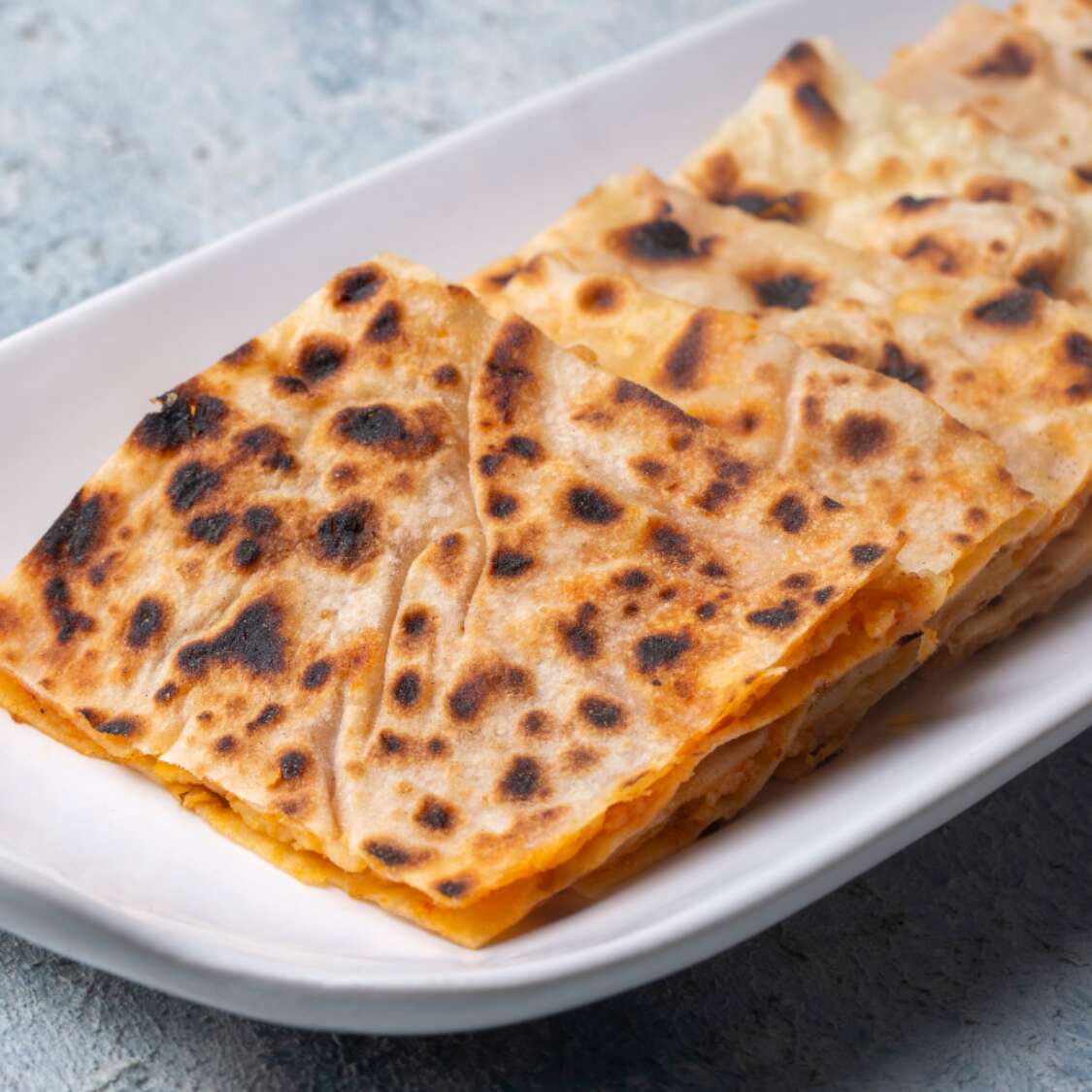 Potato gözleme