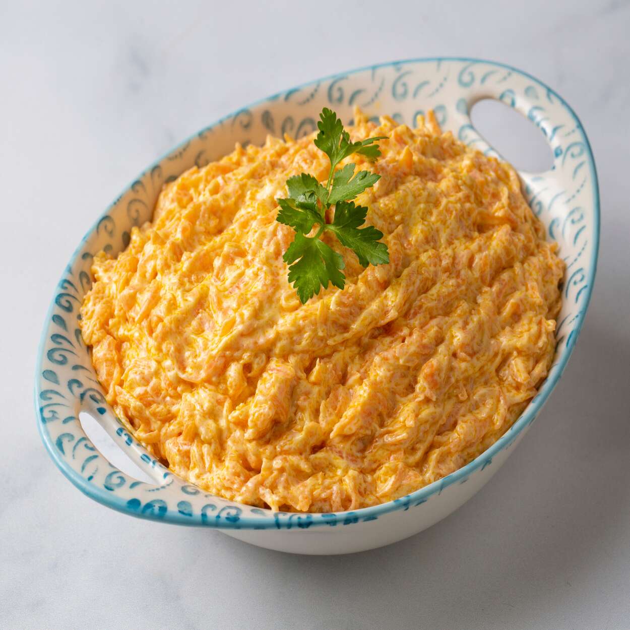 Carrot tarator